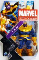 Marvel Universe - #5-010 - Thanos