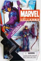 Marvel Universe - #5-012 - Dark Hawkeye