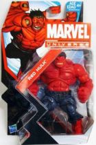 Marvel Universe - #5-013 - Red Hulk
