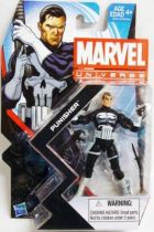 Marvel Universe - #5-015 - Punisher