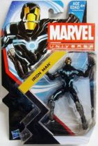 Marvel Universe - #5-018 - Iron Man