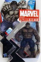 Marvel Universe - #5-021 - Hulk