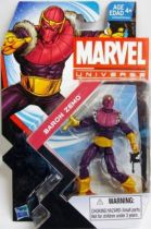 Marvel Universe - #5-022 - Baron Zemo