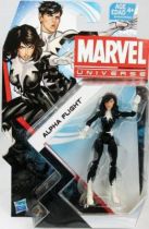 Marvel Universe - #5-027 - Aurora