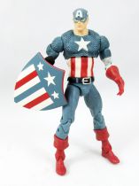 Marvel Universe - Captain America \ Original Costume\  (loose)