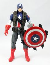 Marvel Universe - Captain America \ Super Shield\  (loose)