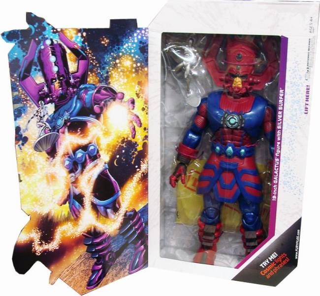 galactus 19 inch figure