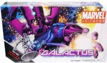 Marvel Universe - Galactus with Silver Surfer