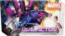 Marvel Universe - Galactus with Silver Surfer