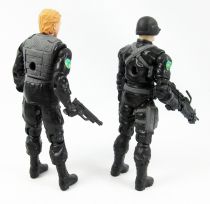 Marvel Universe - Hulbuster Squad Commandos (loose)