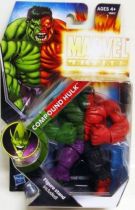 Marvel Universe - Impossible Series 50/50 - Compound Hulk