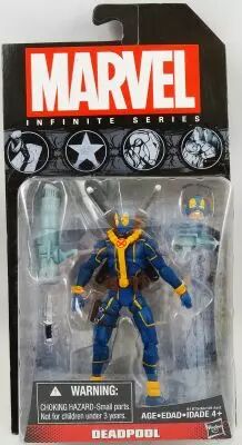 Marvel Universe - Infinite Series - Deadpool
