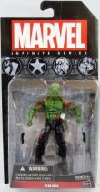 Marvel Universe - Infinite Series 1 - Drax