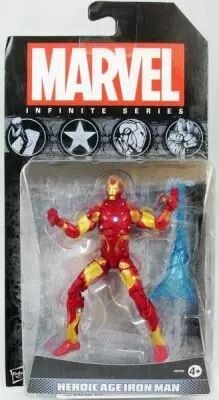 Marvel Universe - Infinite Series 1 - Heroic Age Iron Man