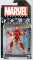 Marvel Universe - Infinite Series 1 - Heroic Age Iron Man