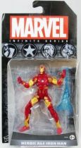 Marvel Universe - Infinite Series 1 - Heroic Age Iron Man