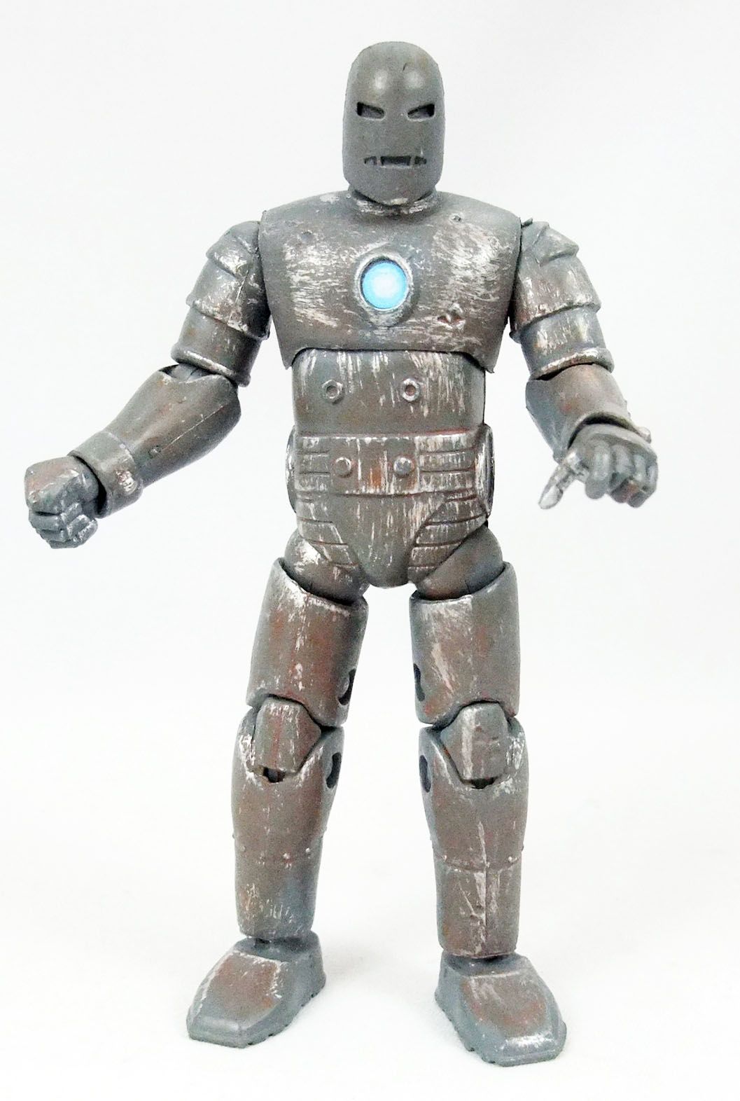 Marvel Universe Iron Man "First Appearance" (loose)