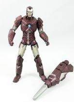 Marvel Universe - Iron Man \ Hypervelocity Armor\  (loose)