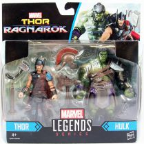 Marvel Universe - Legends 2-pack Series - Gladiators Thor & Hulk \ Ragnarok\ 