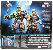 Marvel Universe - Legends 2-pack Series - Gladiators Thor & Hulk \ Ragnarok\ 