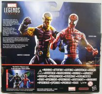 Marvel Universe - Legends 2-pack Series 1 - Shocker & Spider-Man