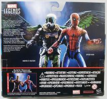 Marvel Universe - Legends 2-pack Series 1 - Vulture & Spider-Man \ Homecoming\ 
