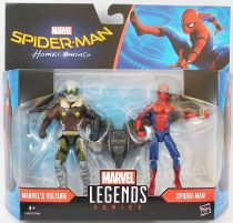 Marvel Universe - Legends 2-pack Series 1 - Vulture & Spider-Man \ Homecoming\ 