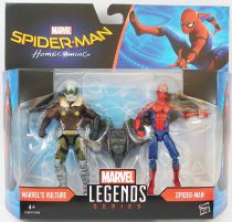 Marvel Universe - Legends 2-pack Series 1 - Vulture & Spider-Man \"Homecoming\"