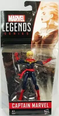 Marvel Universe - Legends Series 1 - Captain Marvel