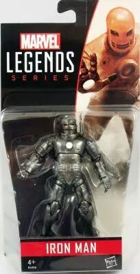 Marvel Universe - Legends Series 1 - Iron Man