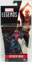 Marvel Universe - Legends Series 1 - Spider-Man