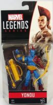 Marvel Universe - Legends Series 1 - Yondu