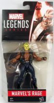 Marvel Universe - Legends Series 2 - Rage