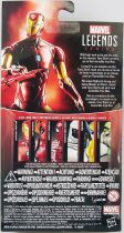 Marvel Universe - Legends Series 4 - Invincible Iron Man