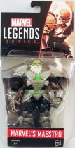 Marvel Universe - Legends Series 4 - Maestro