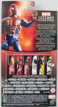 Marvel Universe - Legends Series 4 - Spider-UK