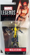 Marvel Universe - Legends Series 4 - Wolverine