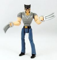 Marvel Universe - Logan (loose)