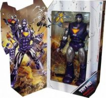 Marvel Universe - Sentinel with Wolverine