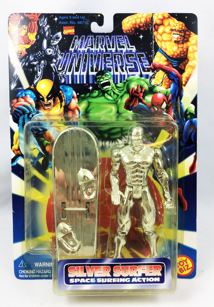 silver surfer 12 inch action figure