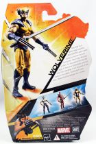 Marvel Universe - X-Man Origins Wolverine - Wolverine (Comic Series)
