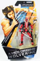 Marvel Universe - X-Men Origins Wolverine - Deadpool (Comic Series)