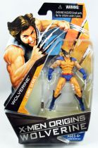 Marvel Universe - X-Men Origins Wolverine - Wolverine (Comic Series)