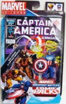 Marvel Universe Comic Pack - Captain America Annual #8 - Wolverine & Captain America