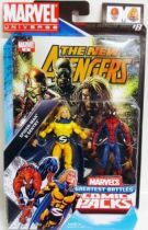 Marvel Universe Comic Pack - New Avenger #8 - Spider-Man & Sentry
