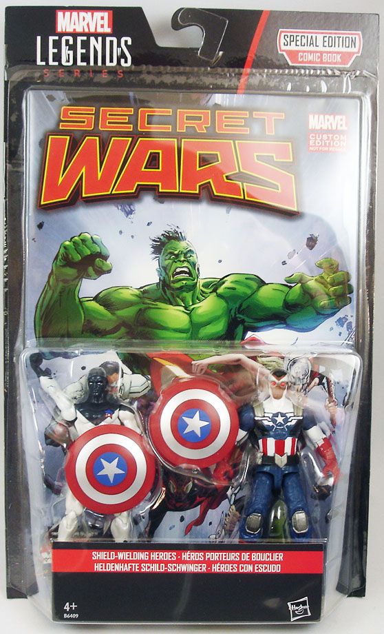 marvel legends secret wars