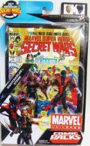 Marvel Universe Comic Pack - Secret Wars #05 - Nightcrawler & Storm