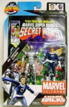 Marvel Universe Comic Pack - Secret Wars #06 - Mr. Fantastic & Ultron