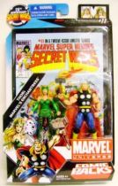 Marvel Universe Comic Pack - Secret Wars #11 - Thor & Enchantress