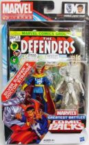 Marvel Universe Comic Pack - The Defenders #8 - Dr. Strange & Silver Surfer